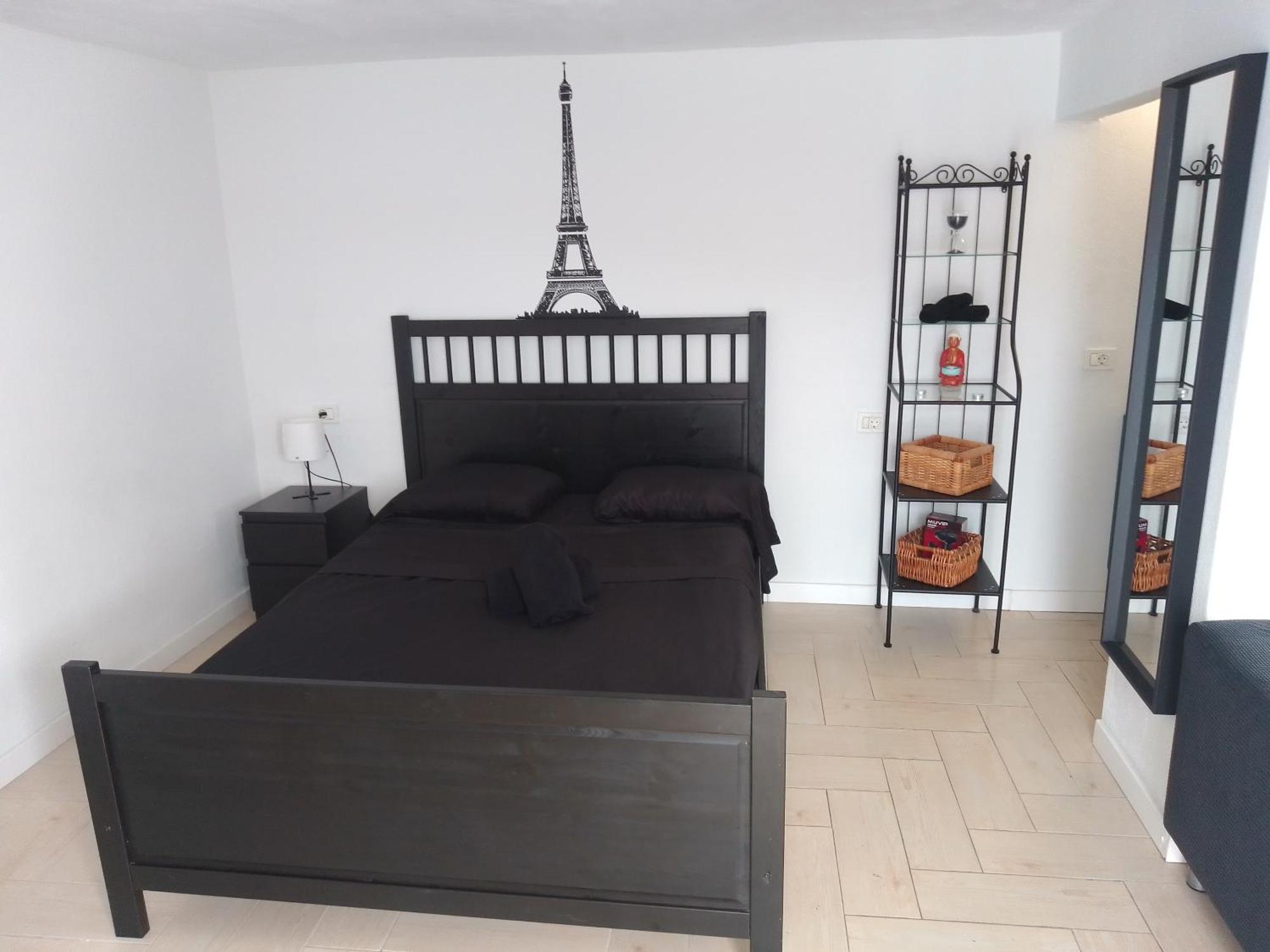 Apartmán El Mirador Arrieta (Lanzarote)